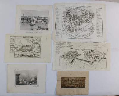 Bild Nr.3: 133-3153 Konvolut: (Ausland, Skandinavien)
