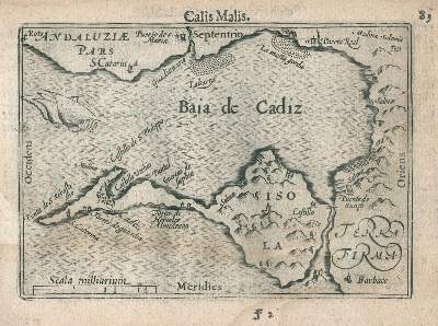 Bild Nr.1: 133-3159 Cadiz.: (Ausland, Spanien)
