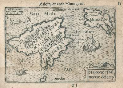 Bild Nr.1: 133-3161 Mallorca.: (Ausland, Spanien)
