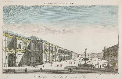 Bild Nr.1: 133-3165 Sevilla.: (Ausland, Spanien)