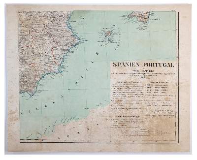 Bild Nr.5: 133-3166 Spanien u. Portugal.: (Ausland, Spanien)