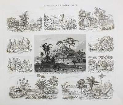 Bild Nr.4: 133-3169 Konvolut: (Ausland, Südostasien)