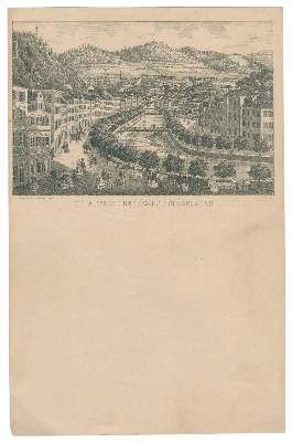 Bild Nr.1: 133-3172 Carlsbad.: (Ausland, Tschechien)