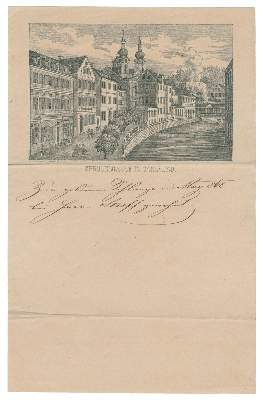 Bild Nr.2: 133-3172 Carlsbad.: (Ausland, Tschechien)
