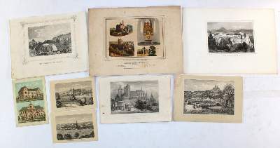 Bild Nr.2: 133-3175 Konvolut: (Ausland, Tschechien)