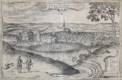 Bild Nr.1: 133-3177 Polna.: (Ausland, Tschechien)