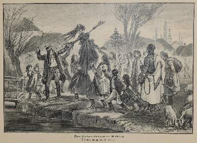 Bild Nr.2: 133-3179 Südmähren.: (Ausland, Tschechien)