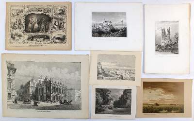 Bild Nr.2: 133-3184 Konvolut: (Ausland, Ungarn)