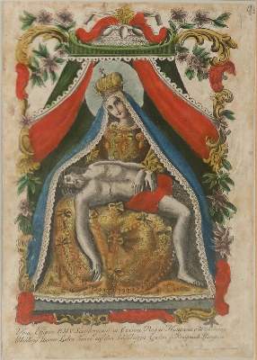 Bild Nr.1: 133-3185 Pietà.: (Ausland, Ungarn)