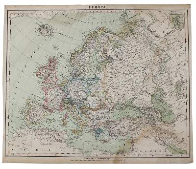 Bild Nr.1: 133-3187 Konvolut: (Ausland, Weltkarten)