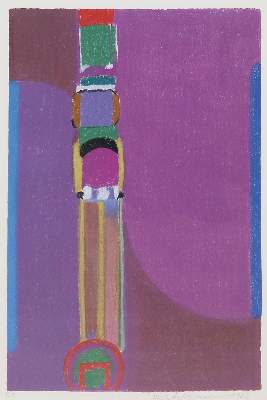 Bild Nr.1: 133-3199 Ackermann, Max: (Künstlergraphik)