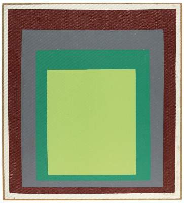 Bild Nr.1: 133-3204 Albers, Josef: (Künstlergraphik)