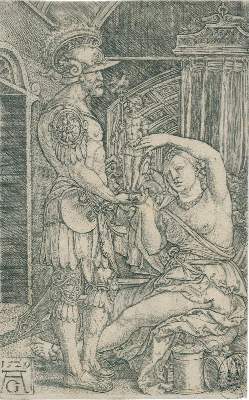 Bild Nr.1: 133-3205 Aldegrever, Heinrich: (Künstlergraphik)