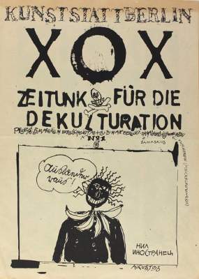 Bild Nr.2: 133-3231 Ausländer, Nil Noach: (Künstlergraphik)