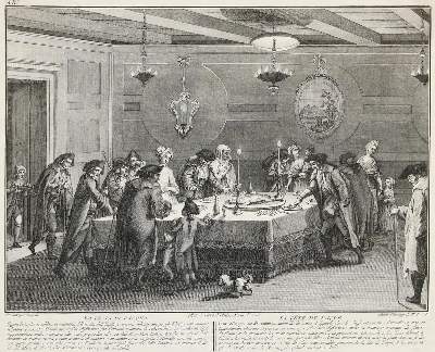 Bild Nr.1: 133-3236 Baratti, Antonio: (Künstlergraphik)
