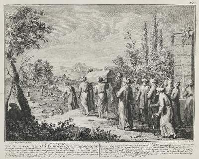 Bild Nr.1: 133-3238 Baratti, Antonio: (Künstlergraphik)