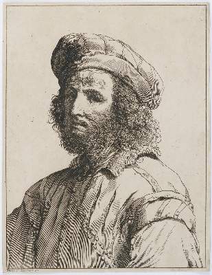 Bild Nr.1: 133-3242 Barbieri, Giovanni Francesco (gen. Guercino,: (Künstlergraphik)