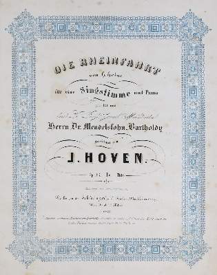 Bild Nr.1: 133-325 Hoven,J.: (Musik, Schubert)