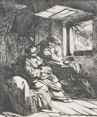 Bild Nr.1: 133-3254 Bega, Cornelis: (Künstlergraphik)