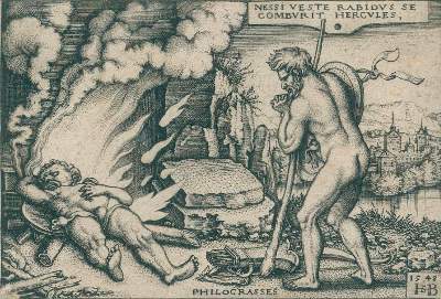 Bild Nr.1: 133-3266 Beham, Hans Sebald: (Künstlergraphik)