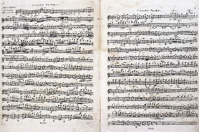 Bild Nr.2: 133-327 Spontini,G.: (Musik)
