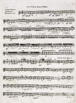 Bild Nr.3: 133-327 Spontini,G.: (Musik)