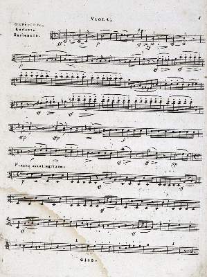 Bild Nr.4: 133-327 Spontini,G.: (Musik)