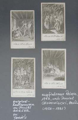 Bild Nr.2: 133-3274 Berger, Daniel: (Künstlergraphik)