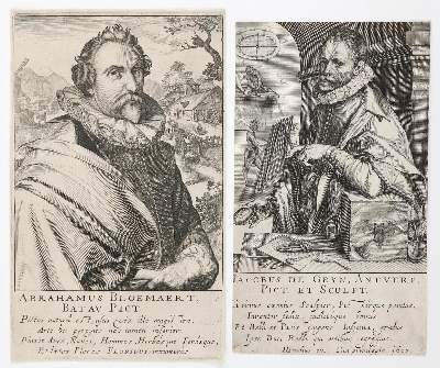 Bild Nr.1: 133-3295 Bloemaert, Abraham: (Künstlergraphik)