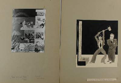 Bild Nr.7: 133-3304 Boger, Carlo,: (Künstlergraphik)