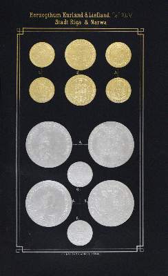 Bild Nr.1: 133-331 Fliessbach,F.: (Numismatik u. Siegelkunde)