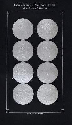 Bild Nr.2: 133-331 Fliessbach,F.: (Numismatik u. Siegelkunde)
