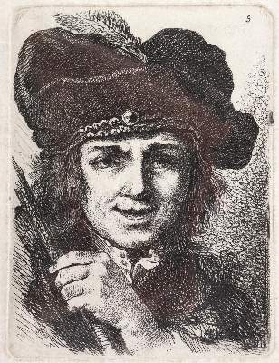 Bild Nr.2: 133-3313 Bossi, Benigno.: (Künstlergraphik)