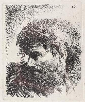 Bild Nr.2: 133-3314 Bossi, Benigno.: (Künstlergraphik)