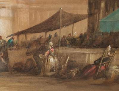 Bild Nr.3: 133-3317 Bossuet, François Antoine: (Künstlergraphik)
