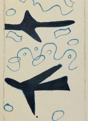 Bild Nr.1: 133-3319 Braque, Georges: (Künstlergraphik)