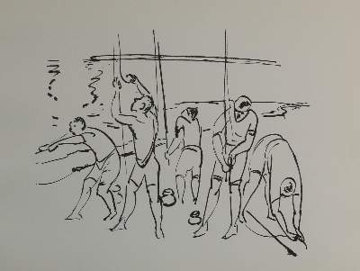 Bild Nr.10: 133-3319 Braque, Georges: (Künstlergraphik)