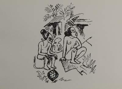 Bild Nr.9: 133-3319 Braque, Georges: (Künstlergraphik)