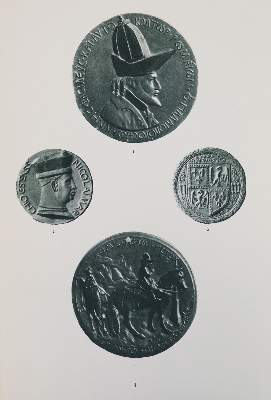 Bild Nr.1: 133-332 Habich,G.: (Numismatik u. Siegelkunde)
