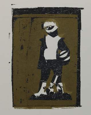 Bild Nr.3: 133-3322 Breker, Arno: (Künstlergraphik)