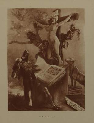 Bild Nr.4: 133-3322 Breker, Arno: (Künstlergraphik)