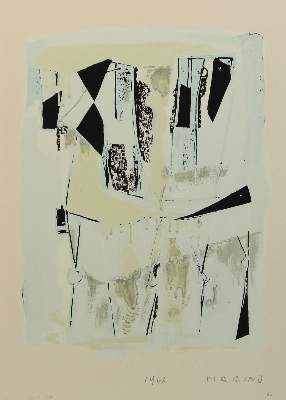 Bild Nr.7: 133-3322 Breker, Arno: (Künstlergraphik)