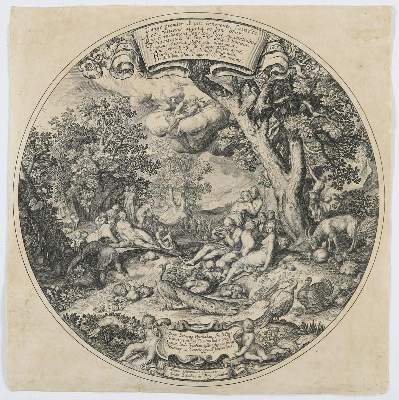 Bild Nr.1: 133-3328 Bry, Jan Theodor de: (Künstlergraphik)