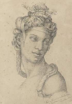 Bild Nr.1: 133-3334 Buonarotti, Michelangelo: (Künstlergraphik)