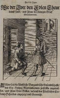 Bild Nr.6: 133-3336 Burgkmair, Hans: (Künstlergraphik)
