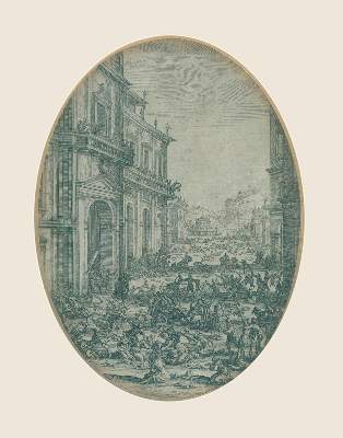 Bild Nr.2: 133-3350 Callot, Jacques: (Künstlergraphik)