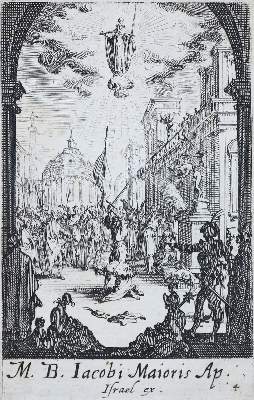 Bild Nr.1: 133-3355 Callot, Jacques: (Künstlergraphik)