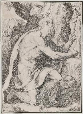 Bild Nr.1: 133-3358 Caracci, Agostino: (Künstlergraphik)