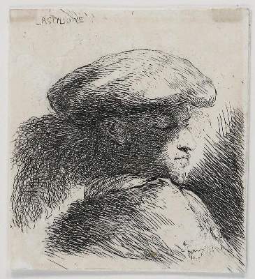 Bild Nr.1: 133-3361 Castiglione, Giovanni Benedetto: (Künstlergraphik)