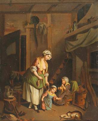 Bild Nr.1: 133-3363 Charpentier, Jean-Baptiste: (Künstlergraphik)